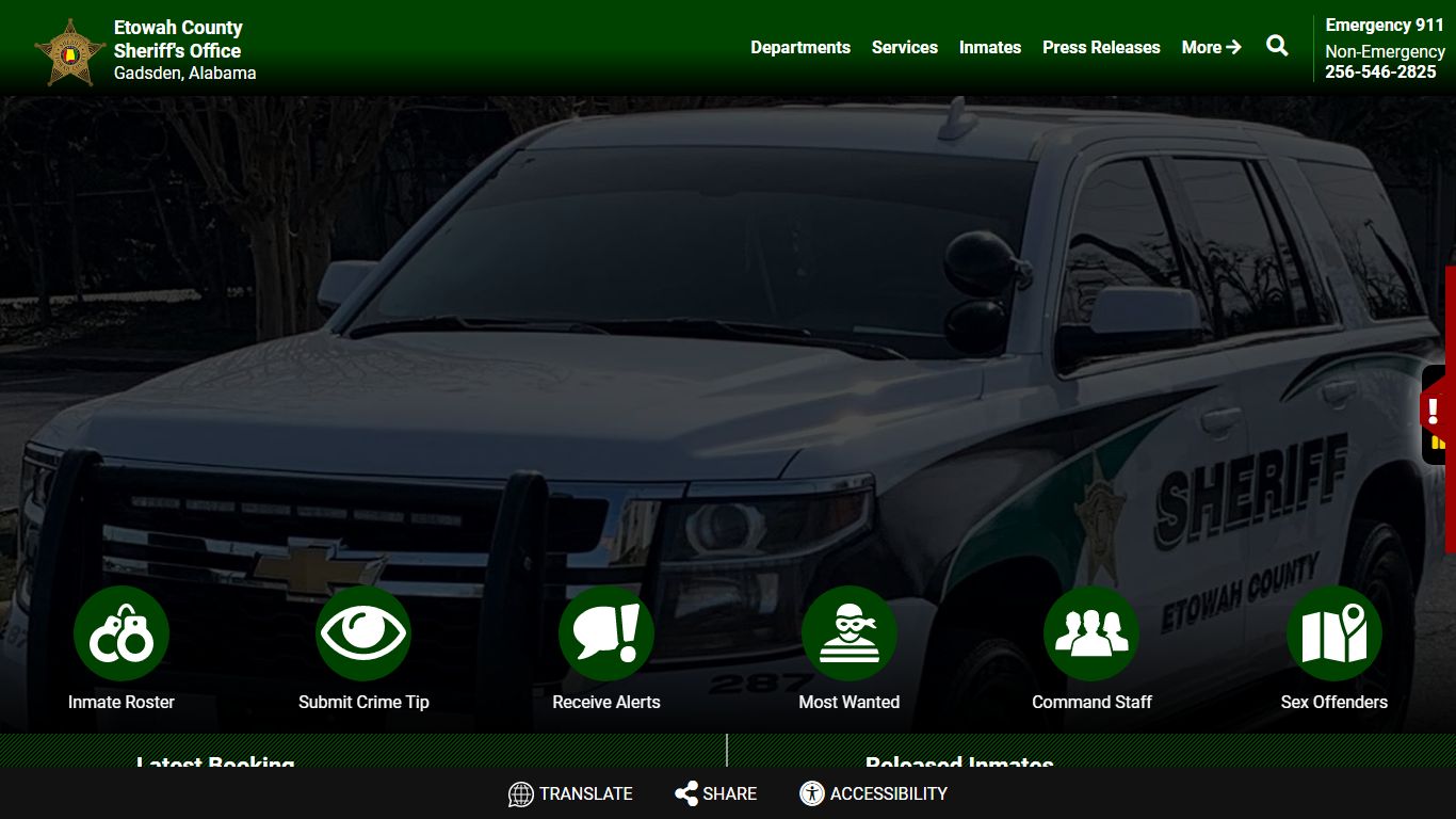 Etowah County Sheriff's Office
